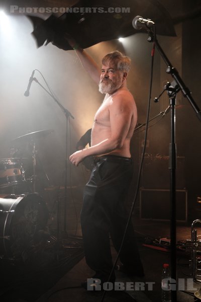 ZARBOTH - 2021-11-12 - PARIS - Petit Bain - 